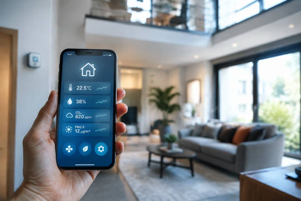 Formation r2s : comprendre les enjeux du bâtiment connecté et de la qualité de l’air intérieur