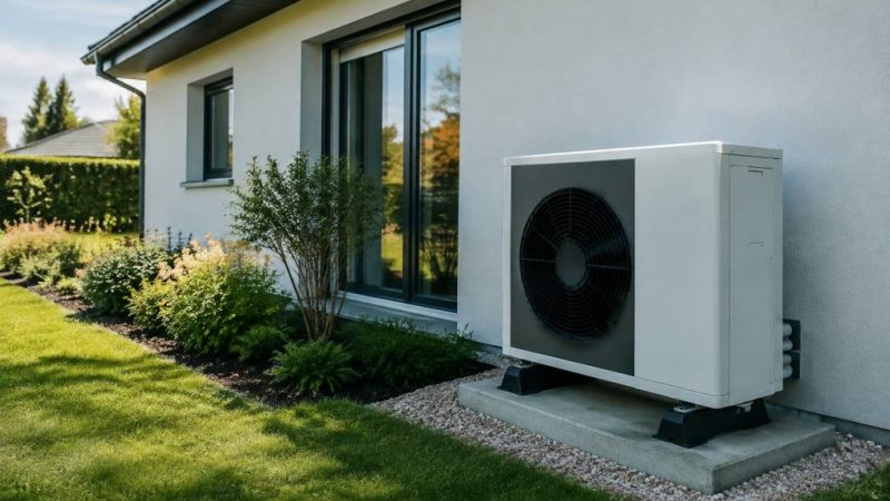 Géothermie Le Chesnay : une solution de chauffage saine et performante pour votre maison