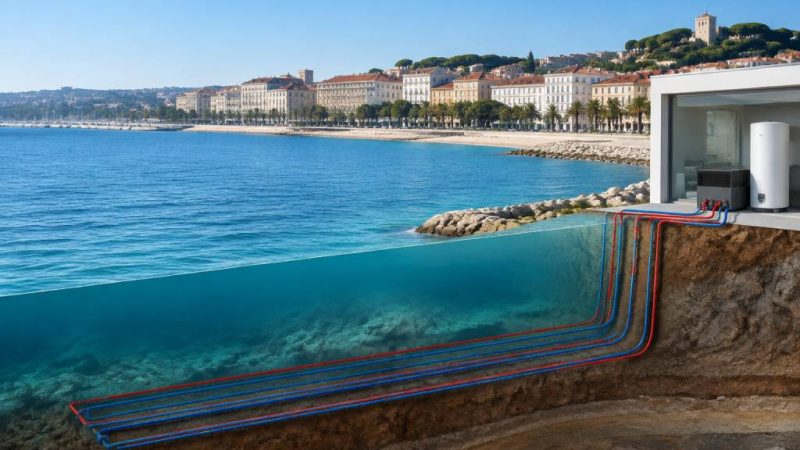 Thalassothermie Cannes : une solution innovante pour améliorer le confort thermique intérieur