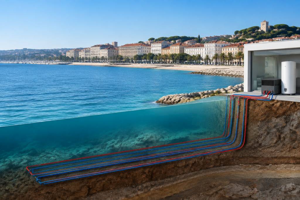 Thalassothermie Cannes : une solution innovante pour améliorer le confort thermique intérieur