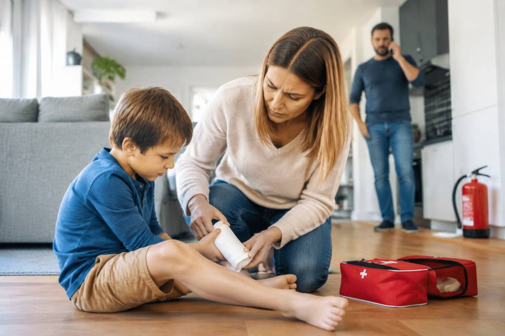 Plan d’urgence pour une maison saine : les gestes essentiels face aux incidents domestiques