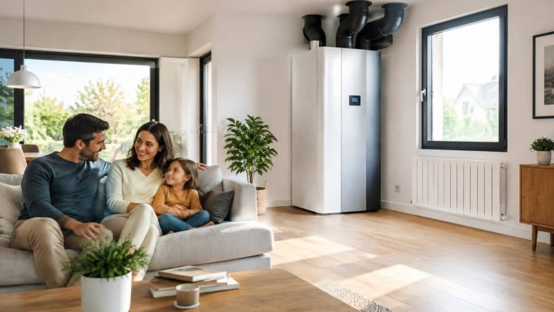 Multi technique : les solutions pour une maison saine et confortable