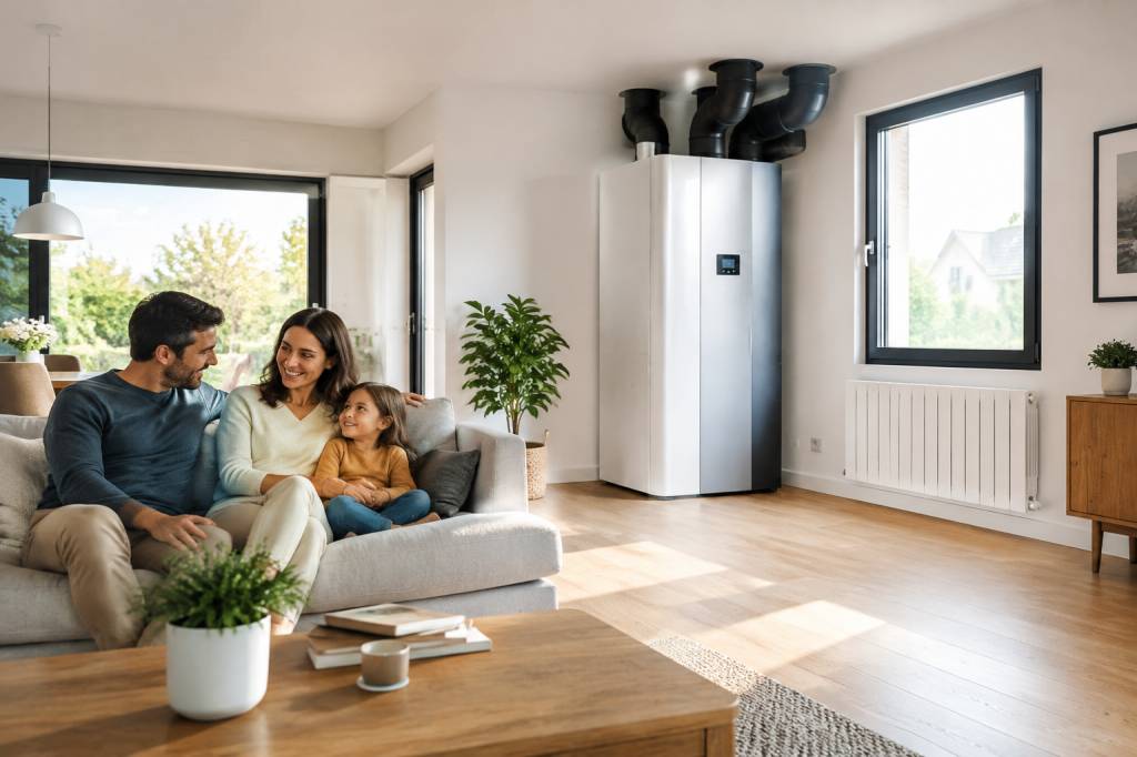 Multi technique : les solutions pour une maison saine et confortable