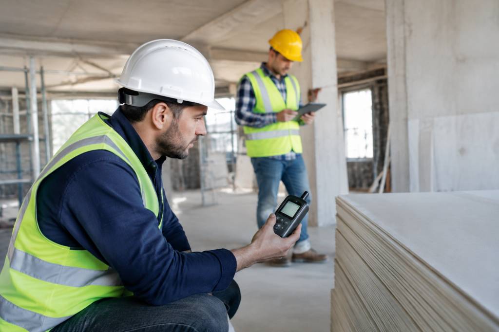 Contremaîtres : comment améliorer la qualité de l’air intérieur sur les chantiers