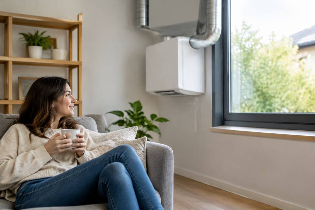 Utilités des systèmes de ventilation pour une maison saine