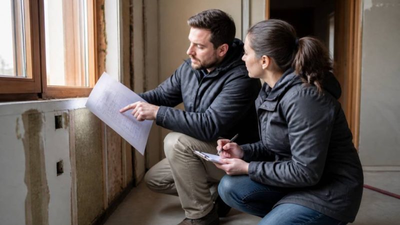 Formation transition énergétique : les compétences clés pour une maison saine et économe