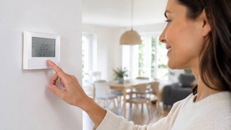Drpce : comprendre son rôle dans une maison saine et économe en énergie