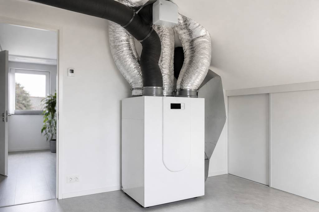 Échangeur enthalpique : fonctionnement et avantages pour une maison saine