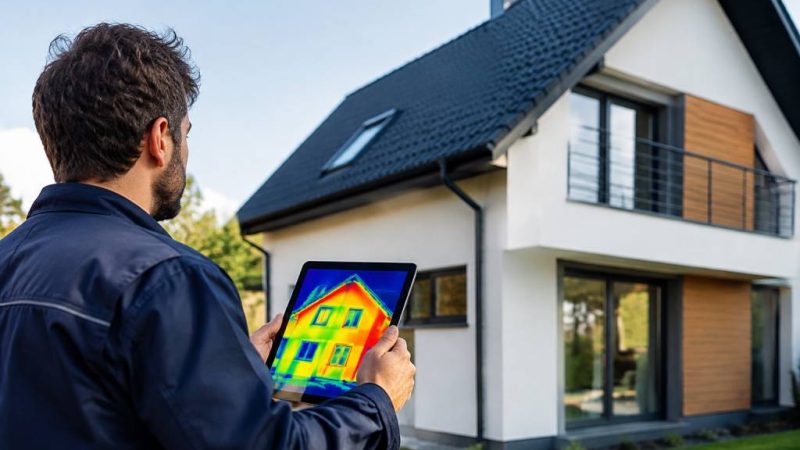 Formation étude thermique : compétences clés pour améliorer la performance énergétique des bâtiments