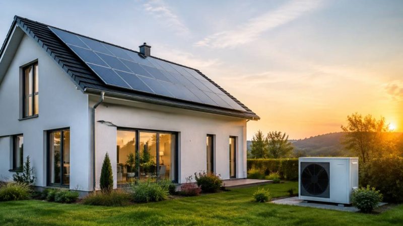 Formation nouvelles énergies : les compétences clés pour une maison saine et performante