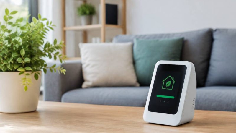 Poi définition : comprendre son rôle dans la qualité de l’air intérieur