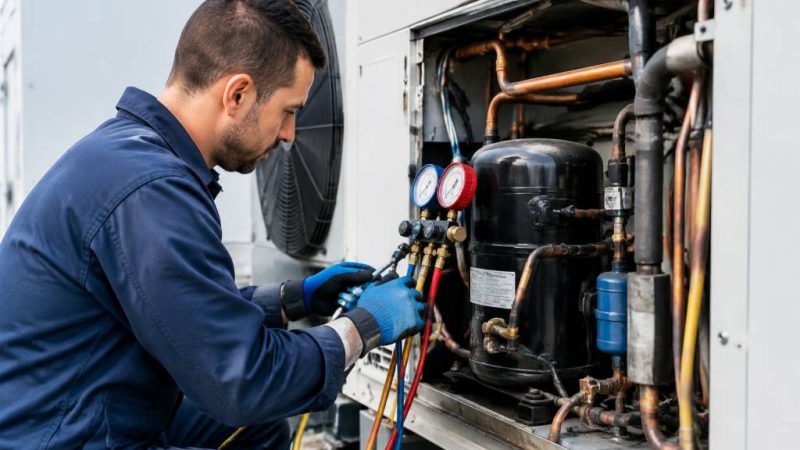 Frigoriste : définition et rôle dans les systèmes de réfrigération