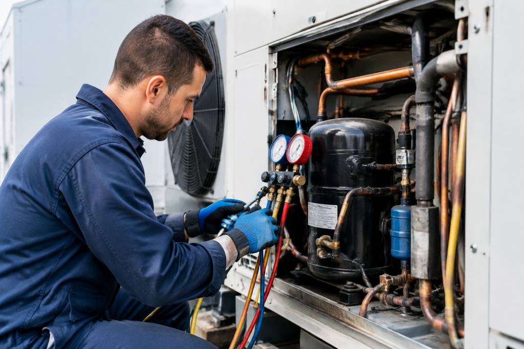Frigoriste : définition et rôle dans les systèmes de réfrigération