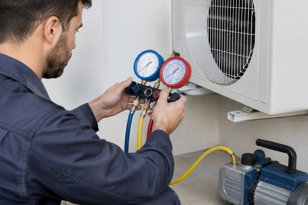 Tableau tirage au vide clim : comment l’utiliser pour une installation fiable ?