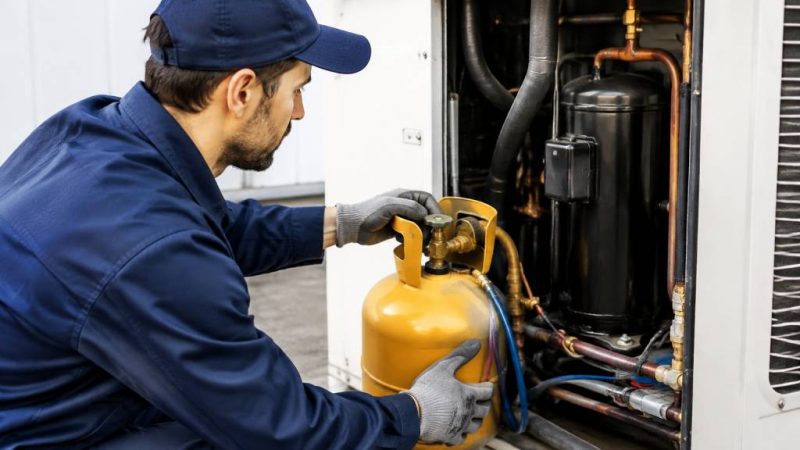 Attestation fluide frigorigène : obligations et démarches pour les professionnels du froid en France