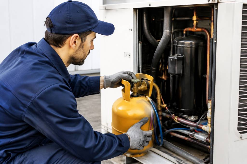 Attestation fluide frigorigène : obligations et démarches pour les professionnels du froid en France