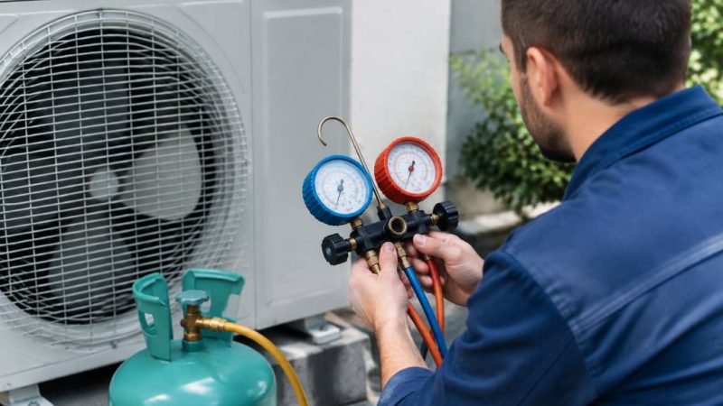 GWP du R134a : comprendre son impact sur l’environnement de la maison