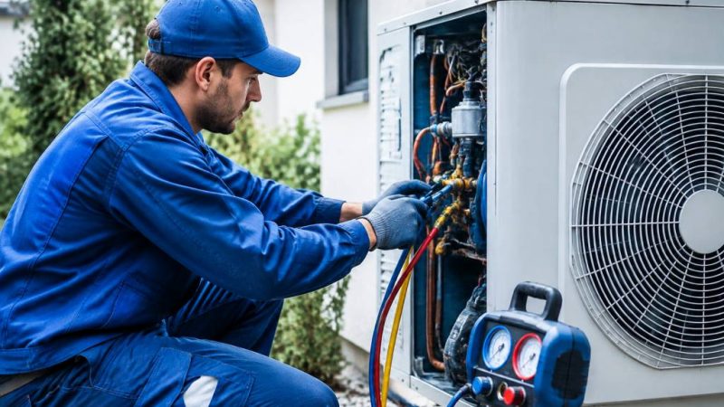 Frigoriste : définition et rôle dans le confort thermique de la maison