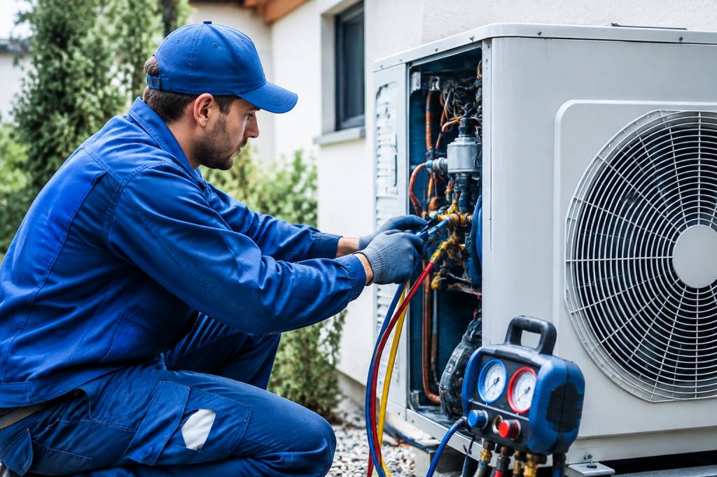Frigoriste : définition et rôle dans le confort thermique de la maison
