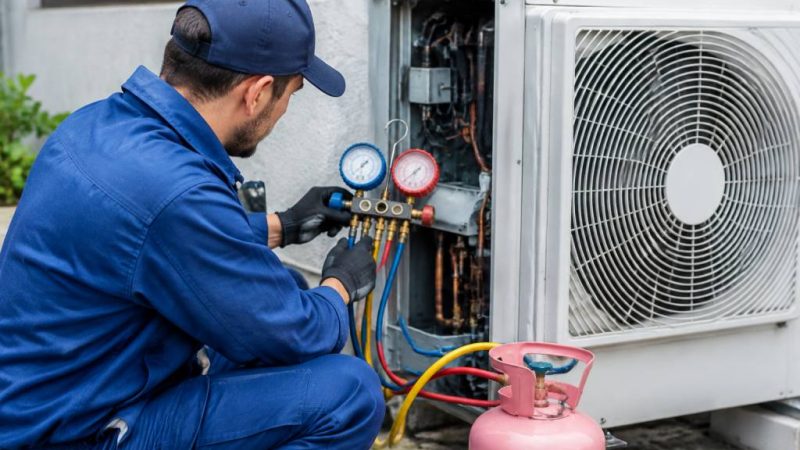 F-gas  ce qui change pour les systèmes de réfrigération en maison saine