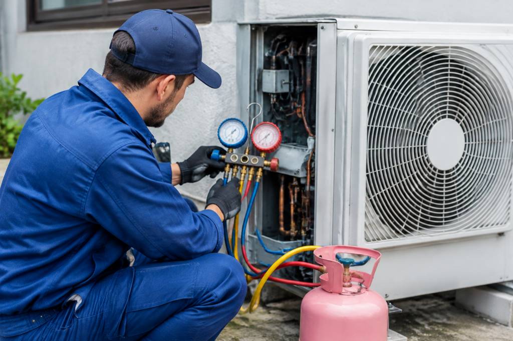 F-gas  ce qui change pour les systèmes de réfrigération en maison saine