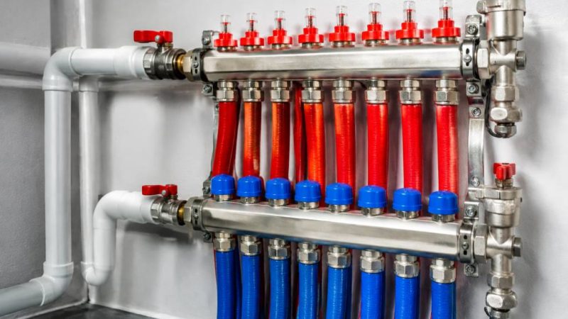 Manifold de chauffage : rôle et fonctionnement dans un système CVC