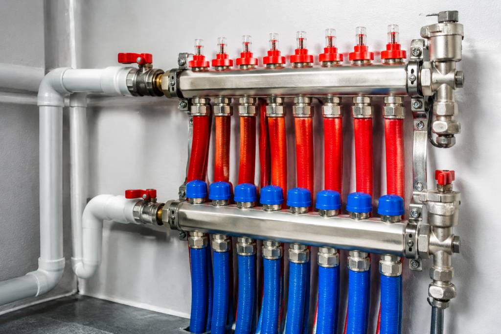 Manifold de chauffage : rôle et fonctionnement dans un système CVC