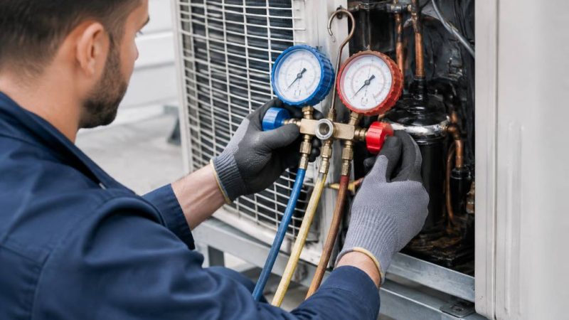 Manipulation des fluides frigorigènes : règles et bonnes pratiques pour les systèmes de réfrigération