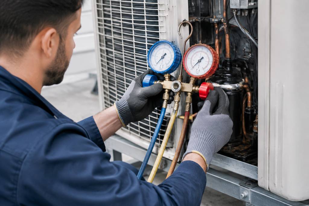Manipulation des fluides frigorigènes : règles et bonnes pratiques pour les systèmes de réfrigération