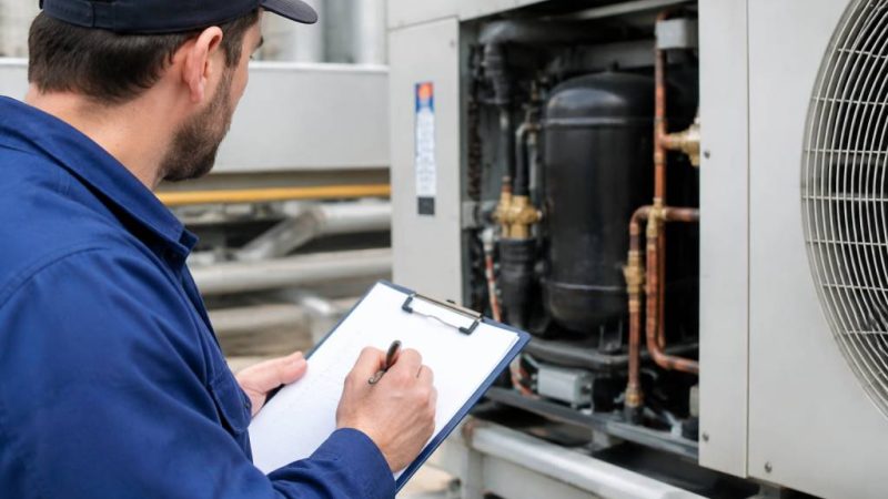 Numéro d’attestation de capacité fluides frigorigènes : où le trouver et à quoi sert-il ?