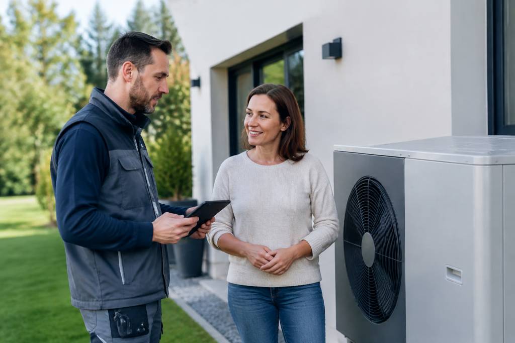 RGE QualiPAC : comment choisir un professionnel certifié pour installer une pompe à chaleur