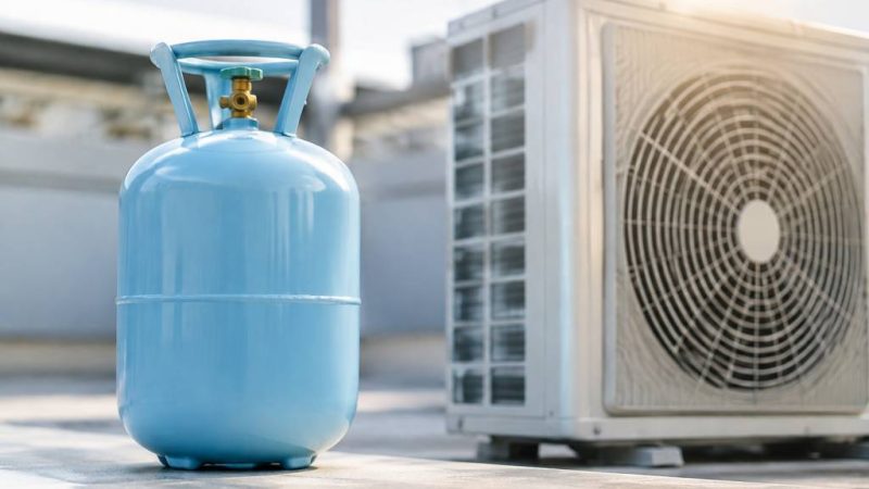 R 134a GWP : quel est son impact sur le réchauffement climatique ?