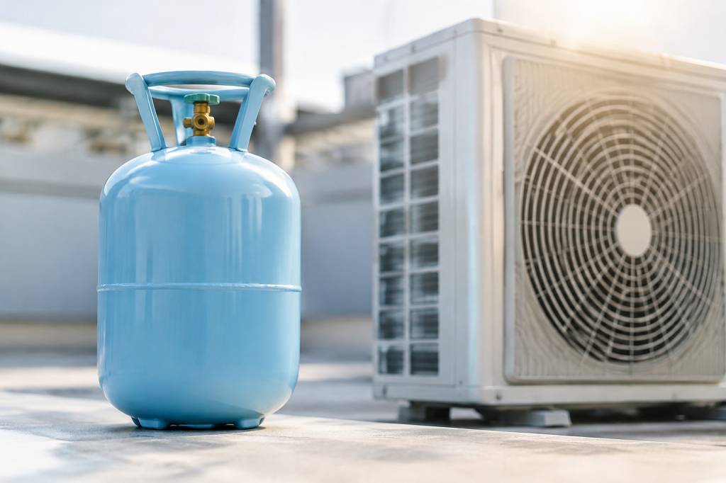 R 134a GWP : quel est son impact sur le réchauffement climatique ?
