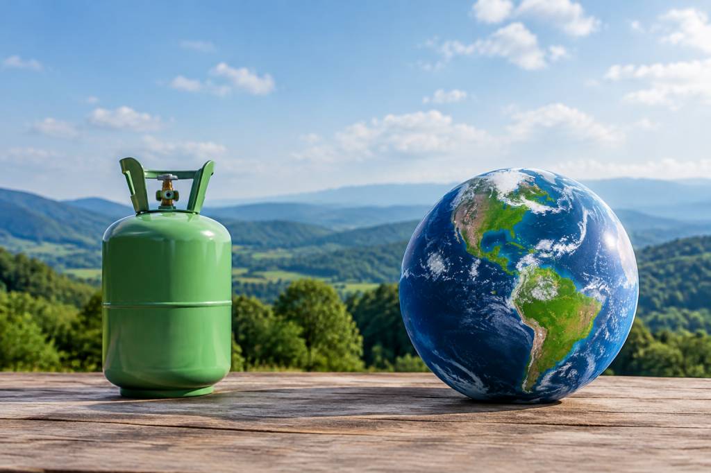 R290 et GWP : quel impact sur le climat ?